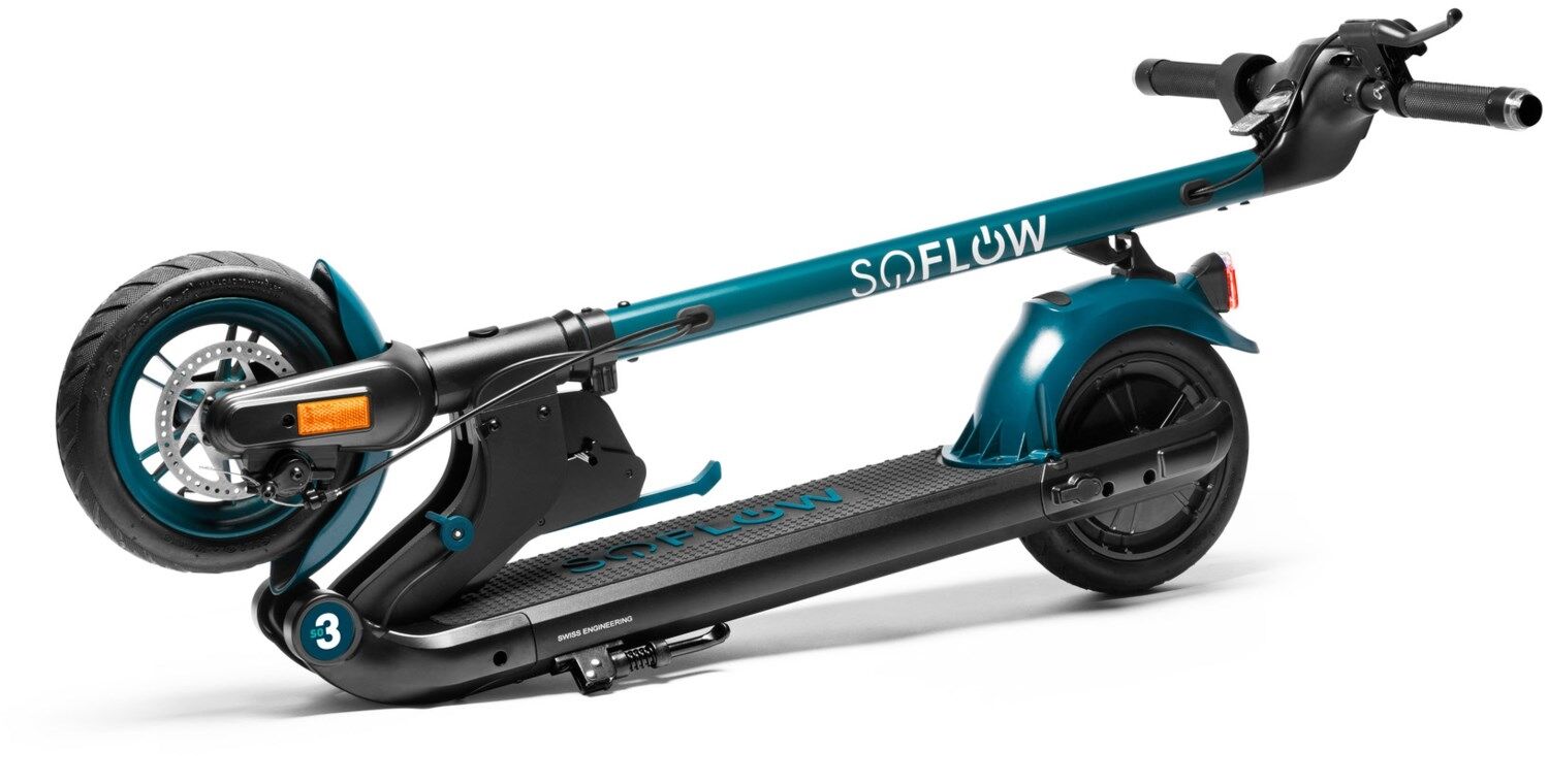 Soflow So Pro E Scooter Alles F R Zuhause