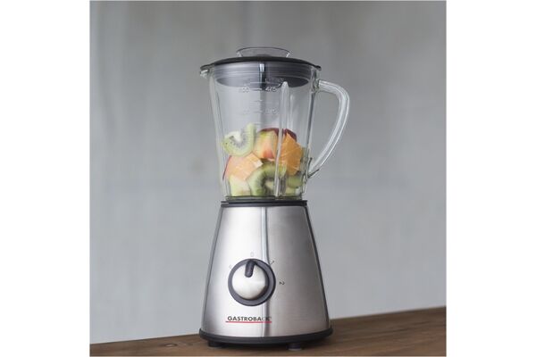 Gastroback 40897 Design Mixer Mini Edelstahl