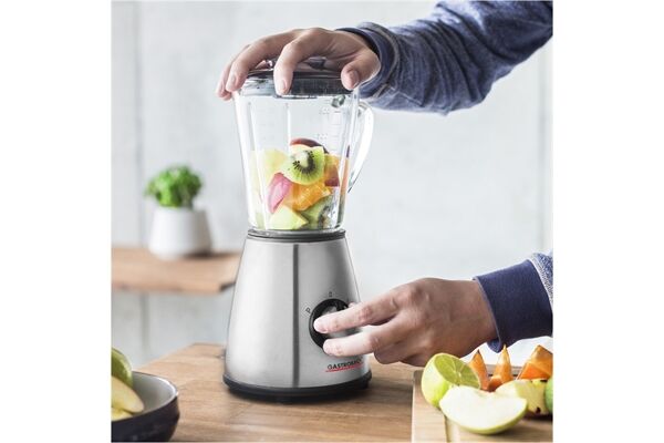 Gastroback 40897 Design Mixer Mini Edelstahl