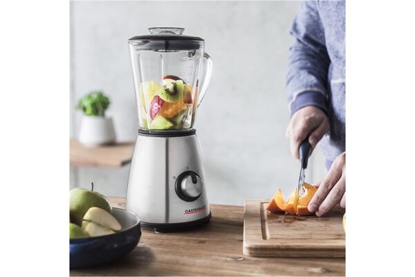 Gastroback 40897 Design Mixer Mini Edelstahl