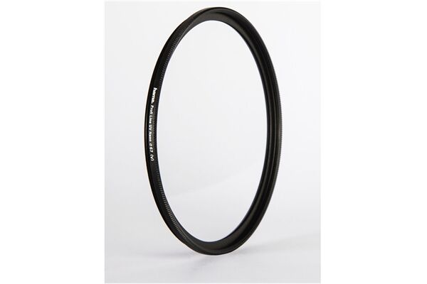 Hama 71409 FIL.PROFILINE UV NANO67MM Schwarz
