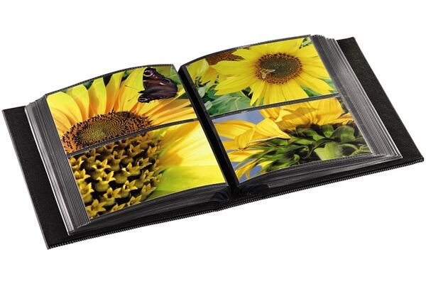 Hama 1929 EIN.ALBUM NYC 10X15/200 Schwarz