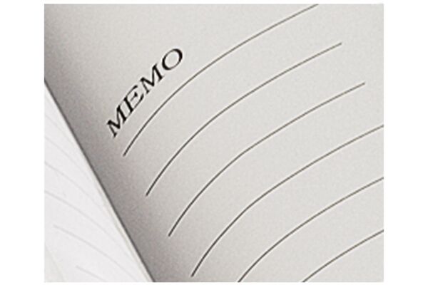 Hama 10674 HZ MEMO LIVORNO 10X15/200 Blau