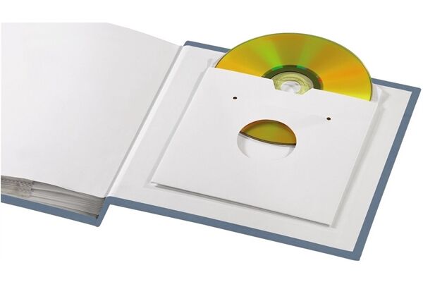 Hama 10674 HZ MEMO LIVORNO 10X15/200 Blau