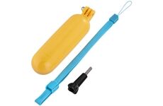 Hama 4407 SCHWIMMGRIFF F.GOPRO Gelb