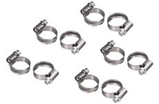 Xavax 110981 SCHLAUCHS.20-32MM 10er Disp 10 St