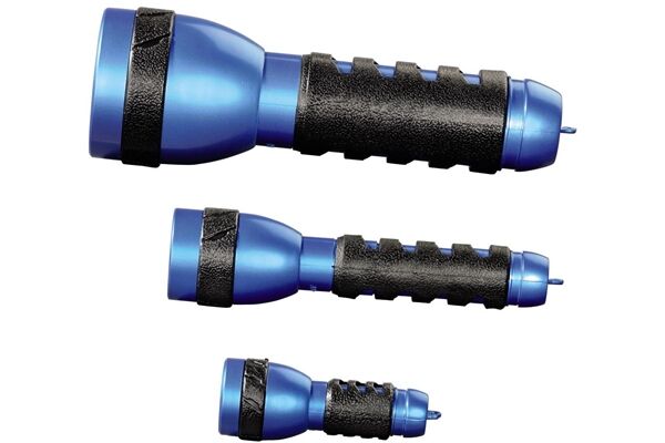 Hama 113946 TASCHENLAMPEN-SET FL-130 3 Stück
