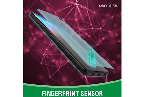 4SMARTS Second Glass X-Pro Full Cover für Galaxy S22+