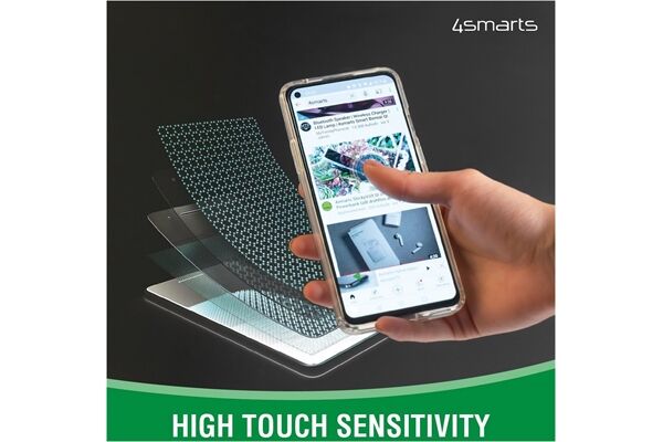 4SMARTS Second Glass X-Pro Clear