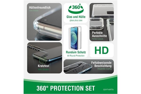 4SMARTS UltiMAG X-Pro Full 360° Protection