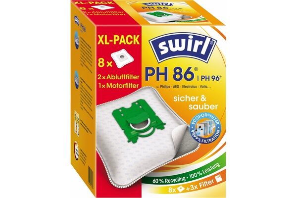 Swirl PH 86/96 XL Vorteilspack