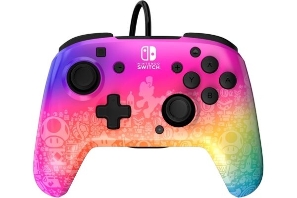 PDP Rematch Star Spectrum Controller