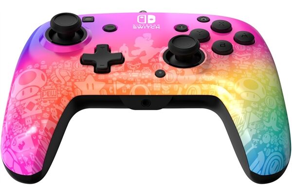 PDP Rematch Star Spectrum Controller