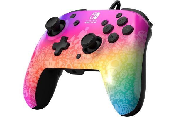 PDP Rematch Star Spectrum Controller