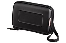 Hama 95521 2,5 HDD-TASCHE EVA Schwarz