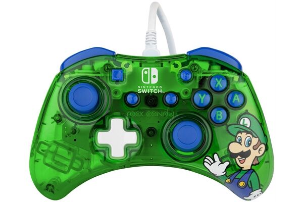 PDP Rock Candy Luigi Time Controller