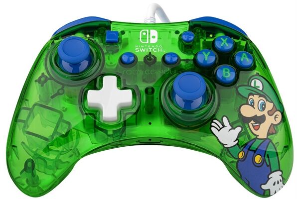 PDP Rock Candy Luigi Time Controller
