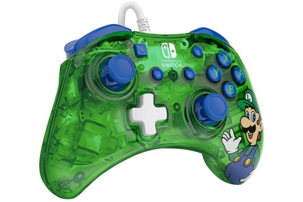 PDP Rock Candy Luigi Time Controller
