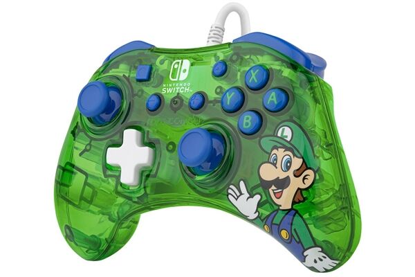 PDP Rock Candy Luigi Time Controller