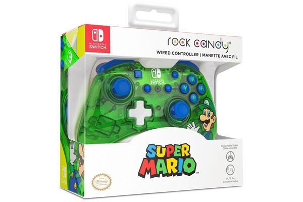 PDP Rock Candy Luigi Time Controller