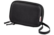 Hama 95546 2,5 E.V.A. HDD-TASCHE Schwarz