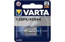 Varta V 28 PX Electronics