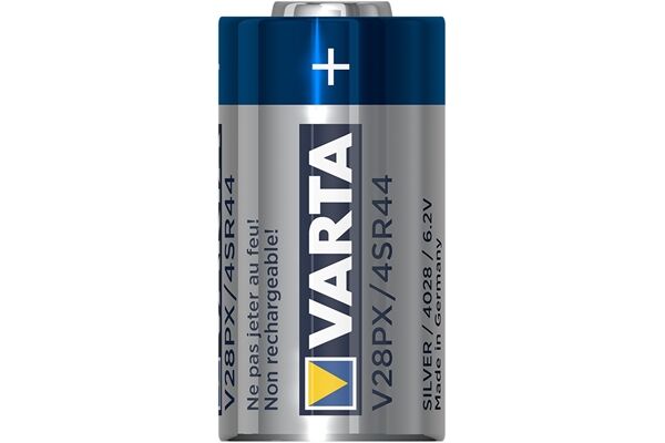 Varta V 28 PX Electronics