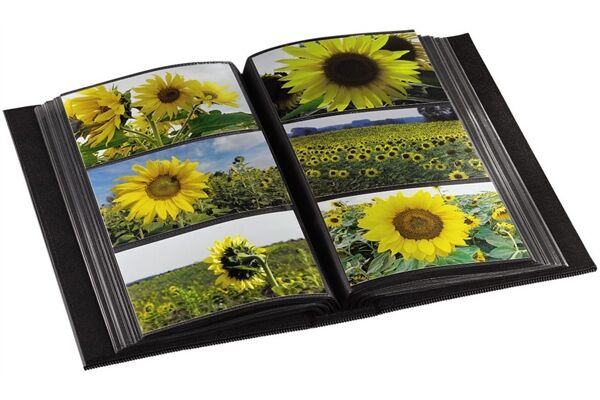 Hama 1928 EIN.ALBUM NYC 10X15/300 Schwarz