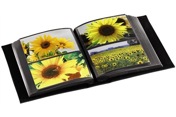 Hama 1930 EIN.ALBUM NYC 9X13/200 Schwarz