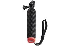 Hama 4458 SCHWIMMGRIFF 2IN1 Schwarz