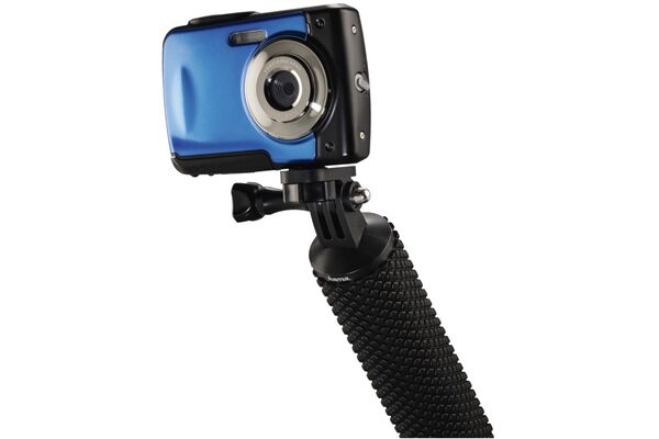 Hama 4458 SCHWIMMGRIFF 2IN1 Schwarz