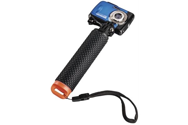 Hama 4458 SCHWIMMGRIFF 2IN1 Schwarz