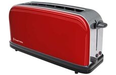 Russell Hobbs Colours Plus+ Flame Red Langschli Edelst