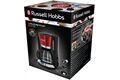 Russell Hobbs Colours Plus+ Flame Red Digitale Glas- R