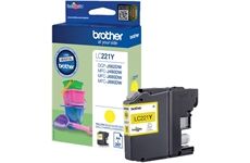 Brother LC-221Y Gelb