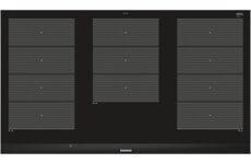 Siemens EX975LXC1E Edelstahl-Schwarz