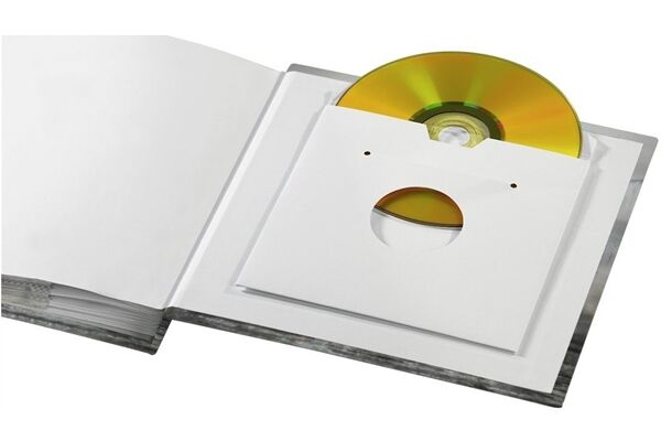 Hama 2168 MEM RUSTICO 10X15/200 Weiss-Blau