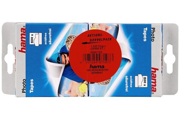 Hama 7103 FOTOTAPES AKTION 10
