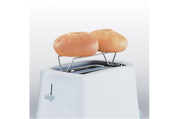Cloer Toaster 331 Weiss