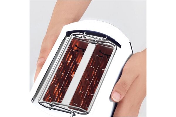 Cloer Toaster 331 Weiss