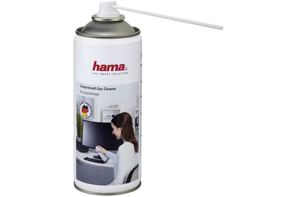 Hama 84417 DRUCKGASREINIGER 400ML