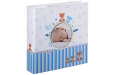 Hama 1926 MEMO ALBUM TIM 10X15/200 Blau