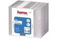 Hama 11521 CD-Slim-Box Transparent 20 Stück