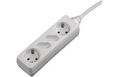 Hama 121921 4F-STECKD. O.SCH. Weiss