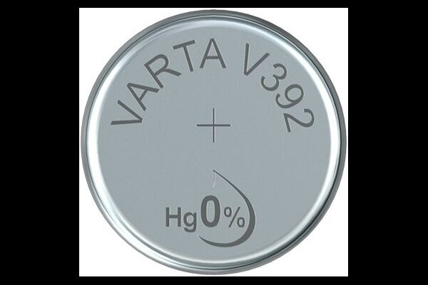 Varta V 392 Electronics