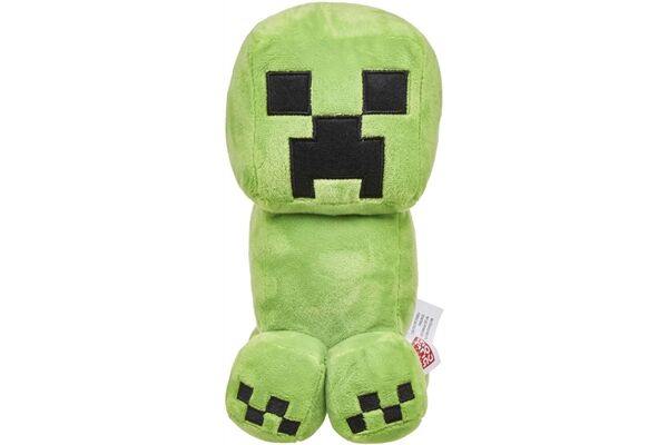 Fisher-Price Minecraft Creeper Plüsch (20cm)