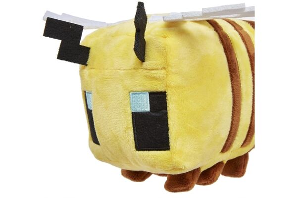 Fisher-Price Minecraft Biene Plüsch (20cm)