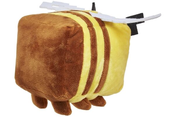 Fisher-Price Minecraft Biene Plüsch (20cm)