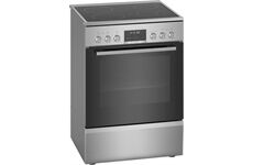 Bosch HKS79U250 Edelstahl