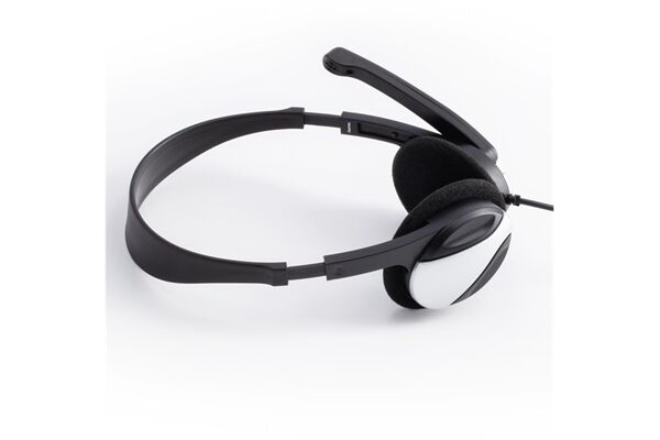 Hama 139900 PC-HEADSET ESS 200 Schwarz